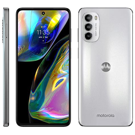Motorola Moto G82 specs .